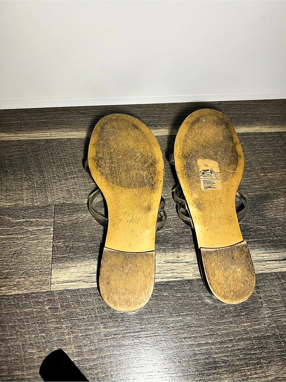 H&m bundle sandals - Picture 6 of 6